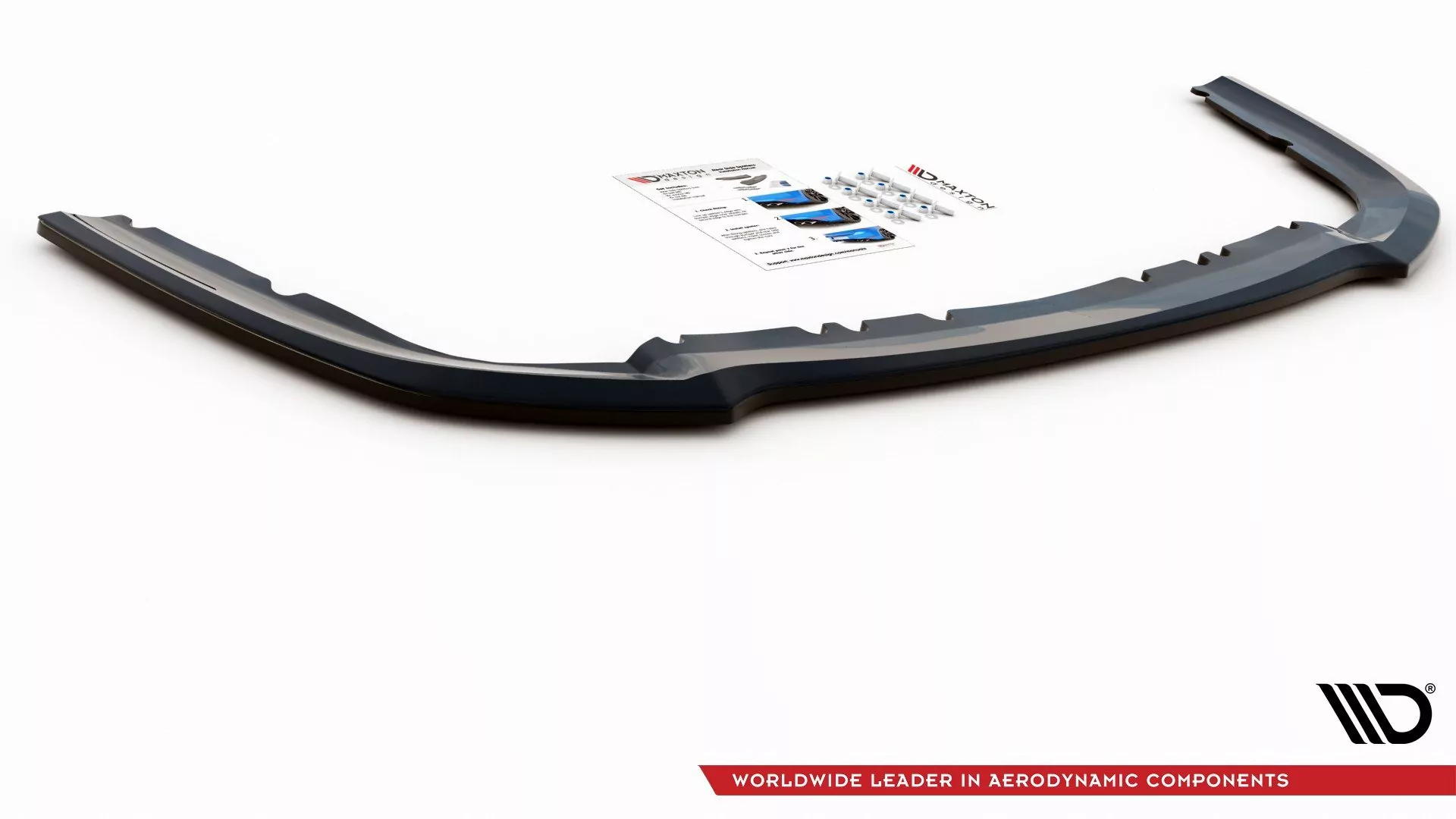 Mittlerer Diffusor Heck Ansatz Passend Für Ford Mondeo Kombi Platinium Mk5 Facelift Schwarz Hochglanz