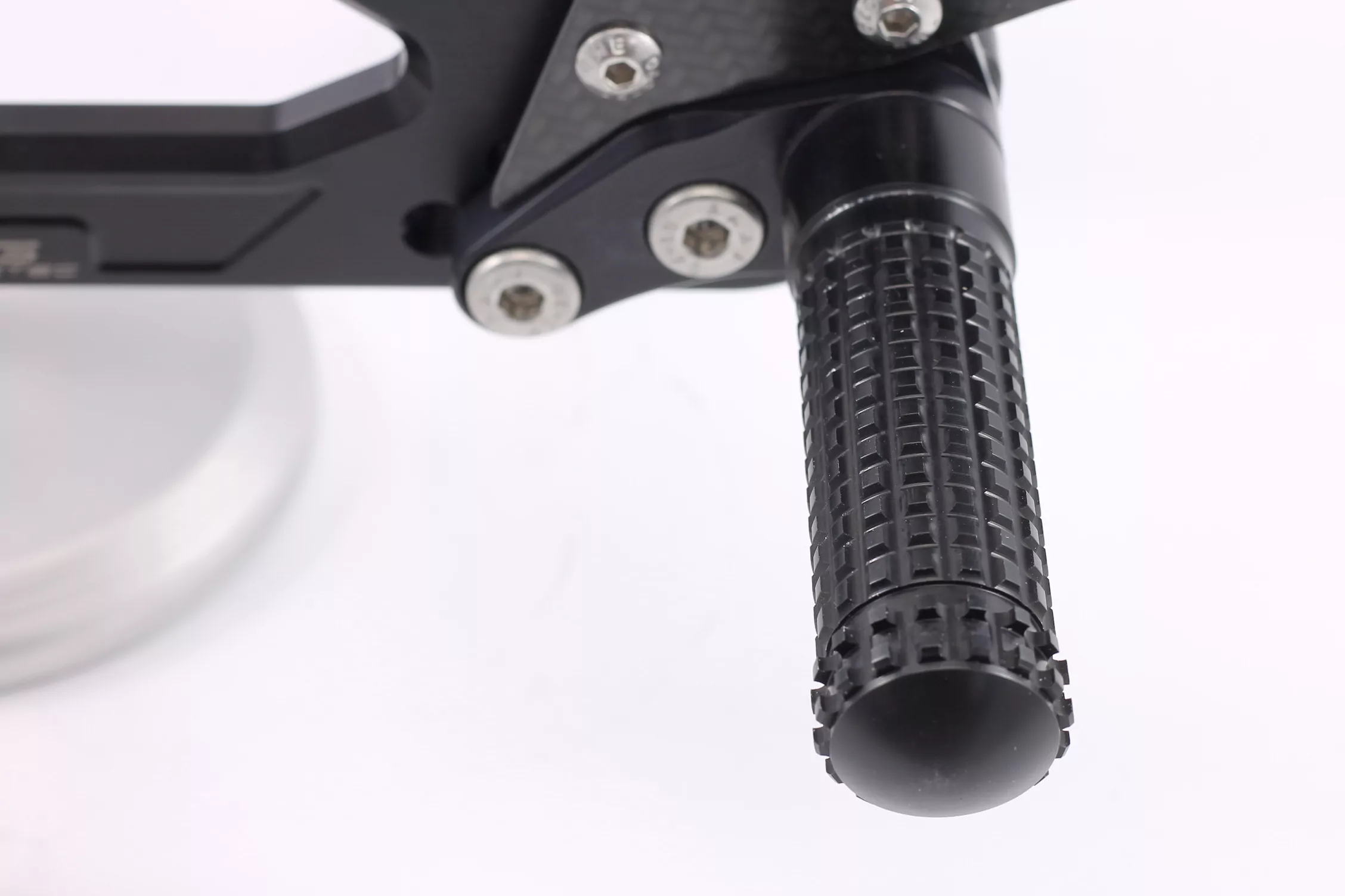 MG Biketec Sportfussrastenanlage / Rastenanlage / Fußrastenanlage mit ABE, gültig in D - A - CH für Yamaha YZF-R1 ab 2015-2016