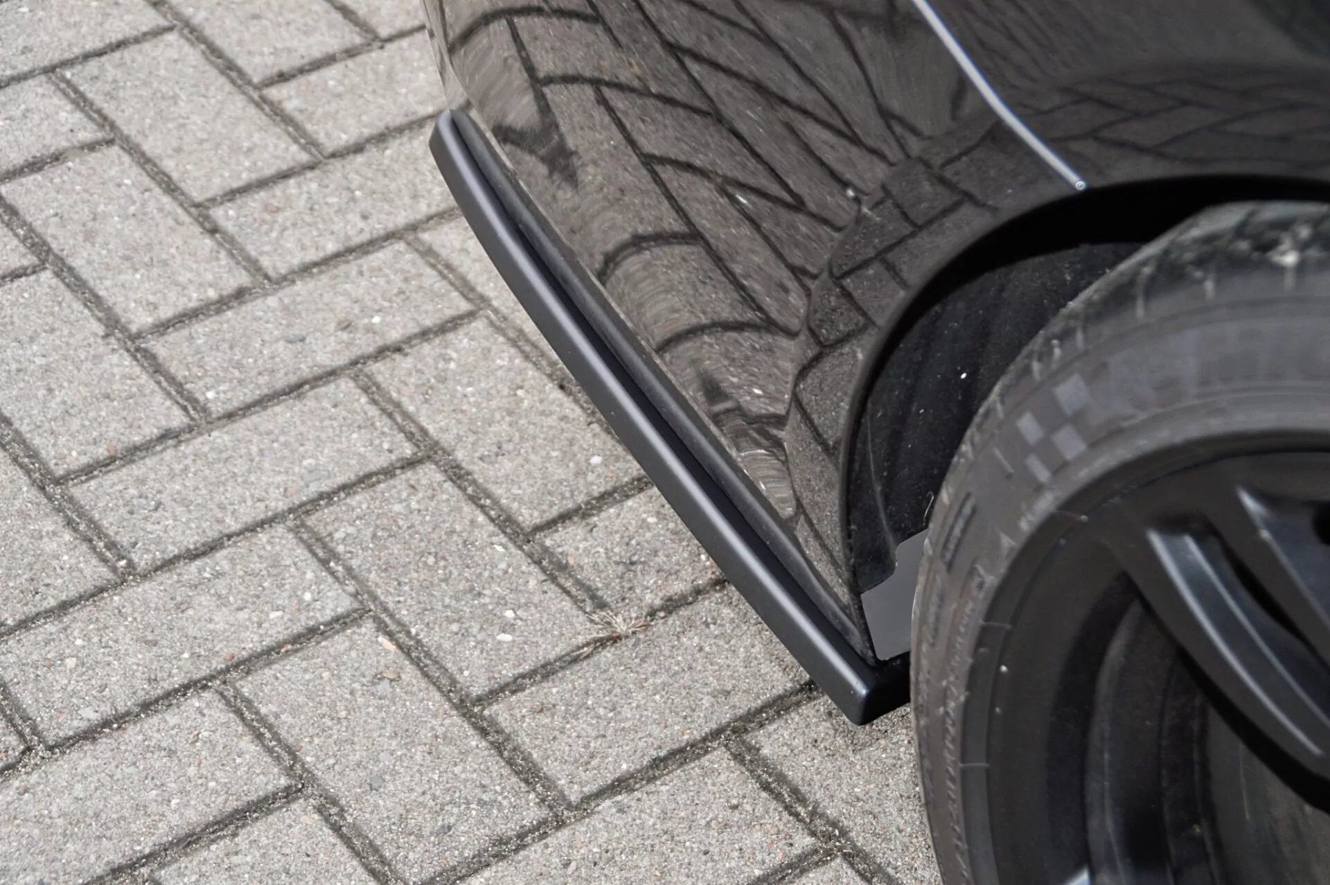 Diffusor Spoilerecken Seitenteile für BMW M3/M4 F80/F82/F83