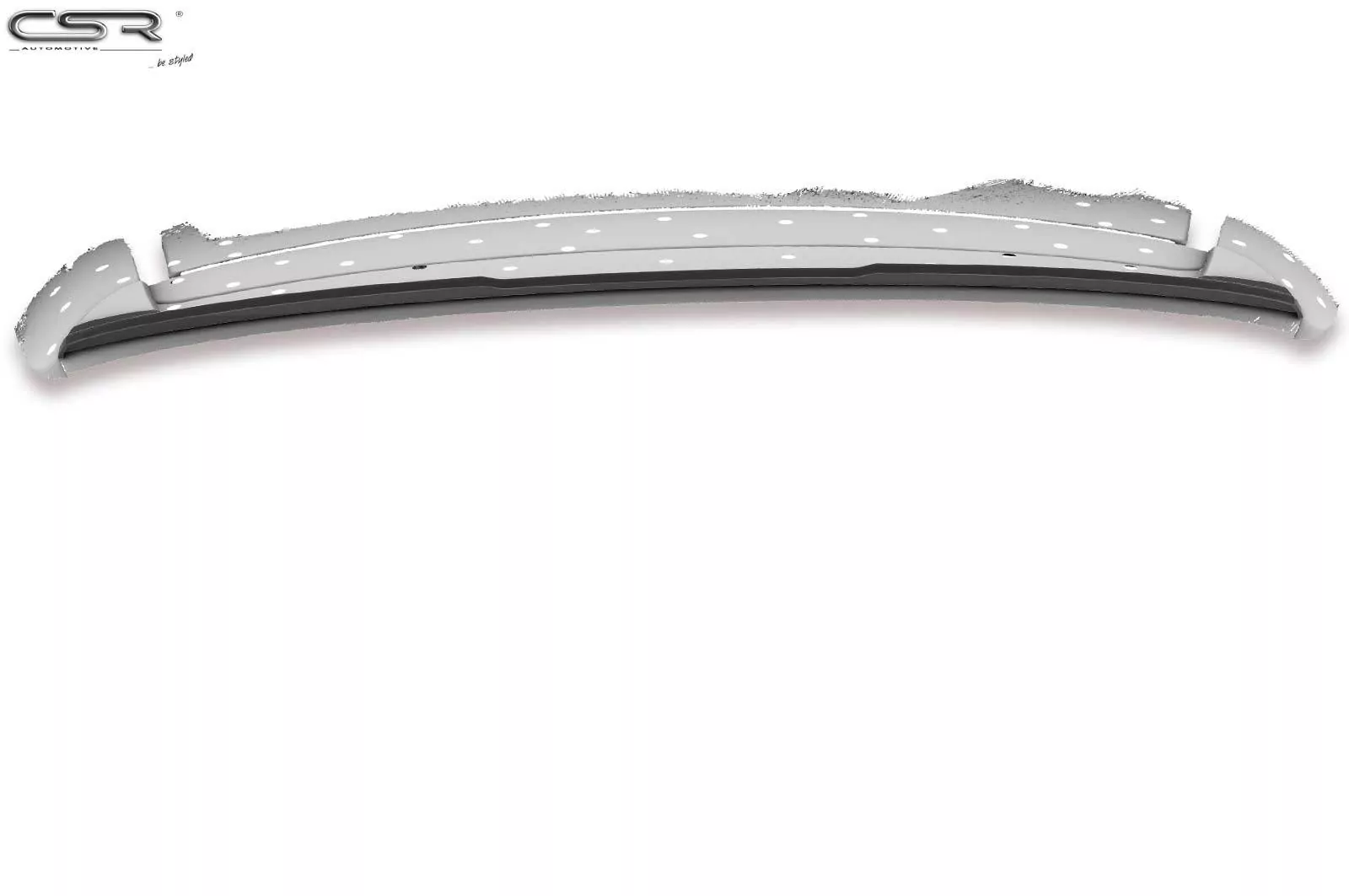 Heckflügel mit ABE für Suzuki Swift 6 (RZ/AZ) Sport HF670-M Carbon Look (matt)