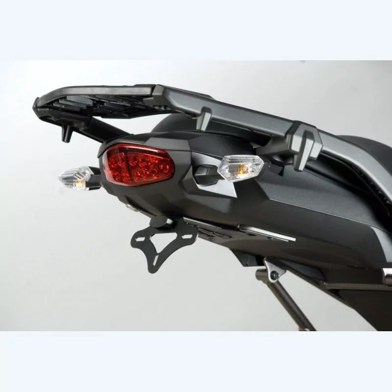 R&G Premium Kennzeichenhalter Kawasaki Versys 1000 2012-2018