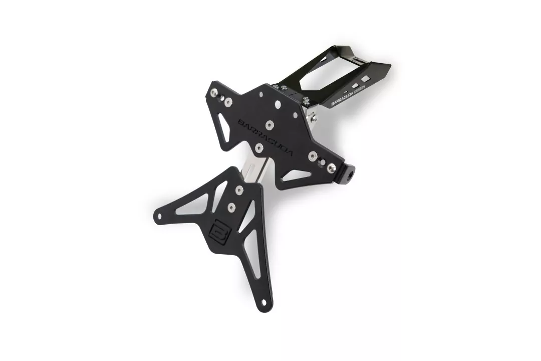 Barracuda Kennzeichenhalter für Yamaha YZF-R1 2016-2017