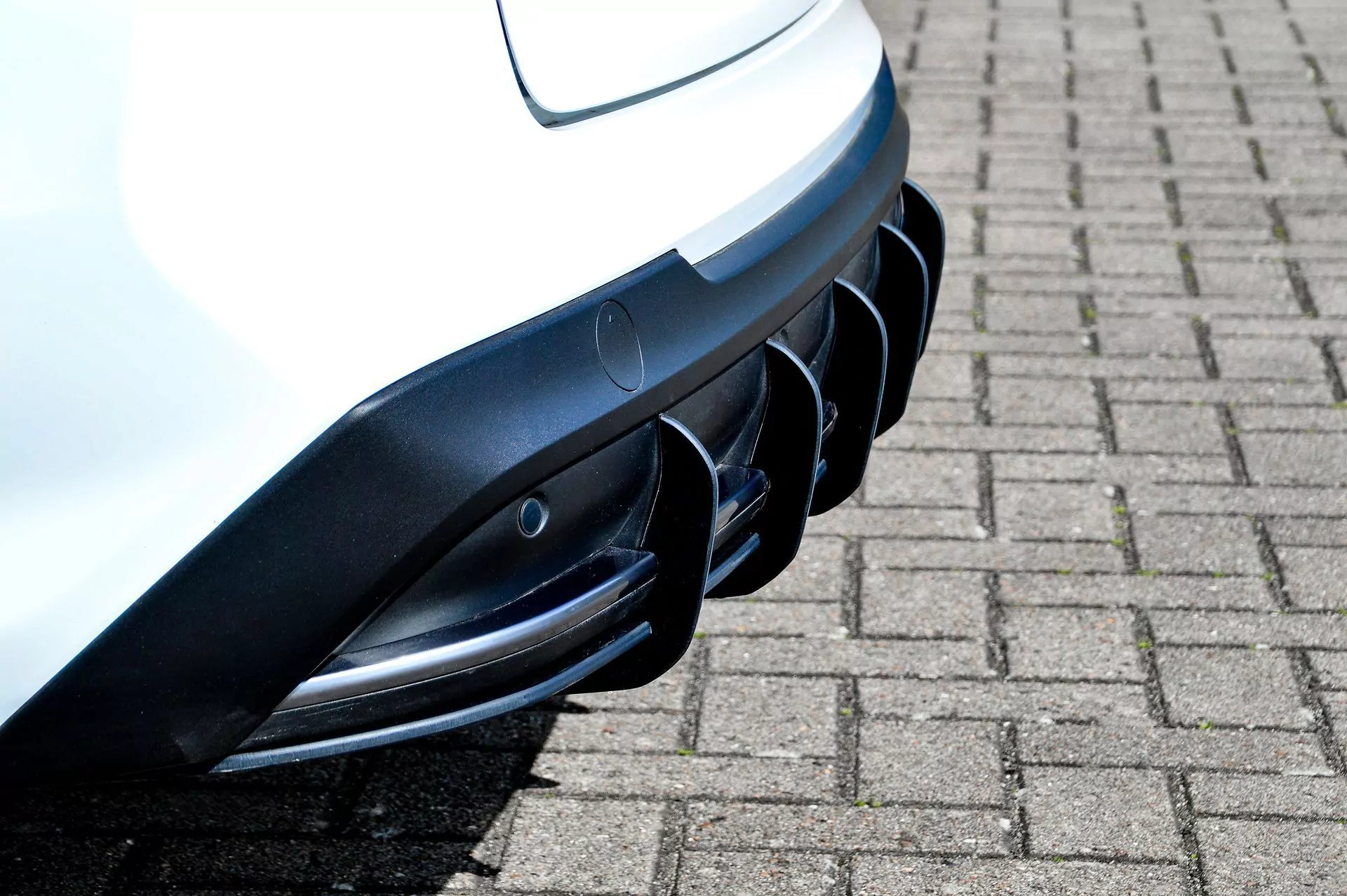 Racing Heckansatz für Hyundai I30 N-ine Kombi ab Bj.2021-