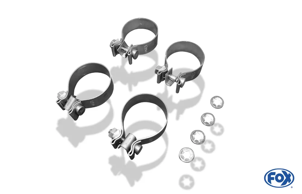 Audi RS6 4B  Vorderrohr bis Kat 70mm