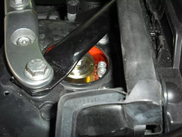 K-Sport BMW 3er E90, E91, E92, E93 (390L, 392C) X-Drive, Allrad Gewindefahrwerk Street