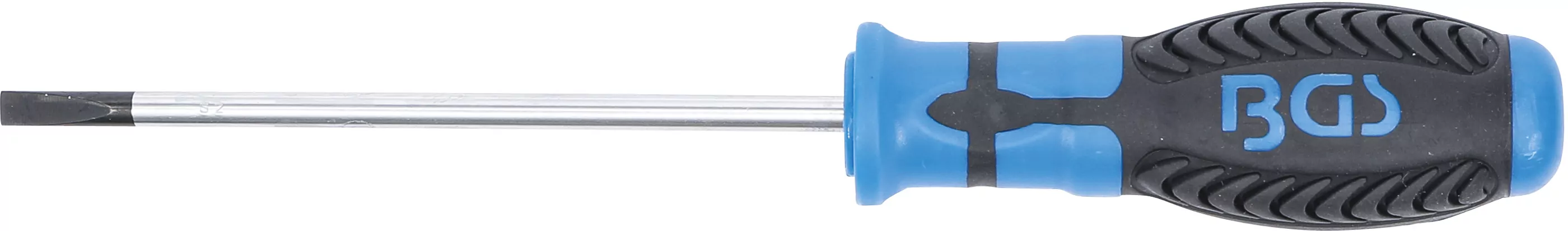 Schraubendreher | Schlitz 5,5 mm | Klingenlänge 125 mm