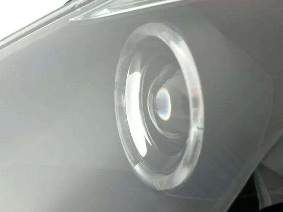 Scheinwerfer Set Renault Clio Typ R Bj. 05- schwarz