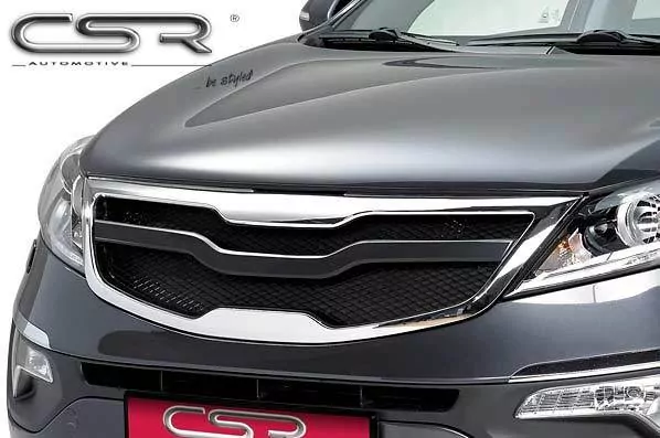 Kühlergrill Frontgrill für Kia Sportage 3 GL049