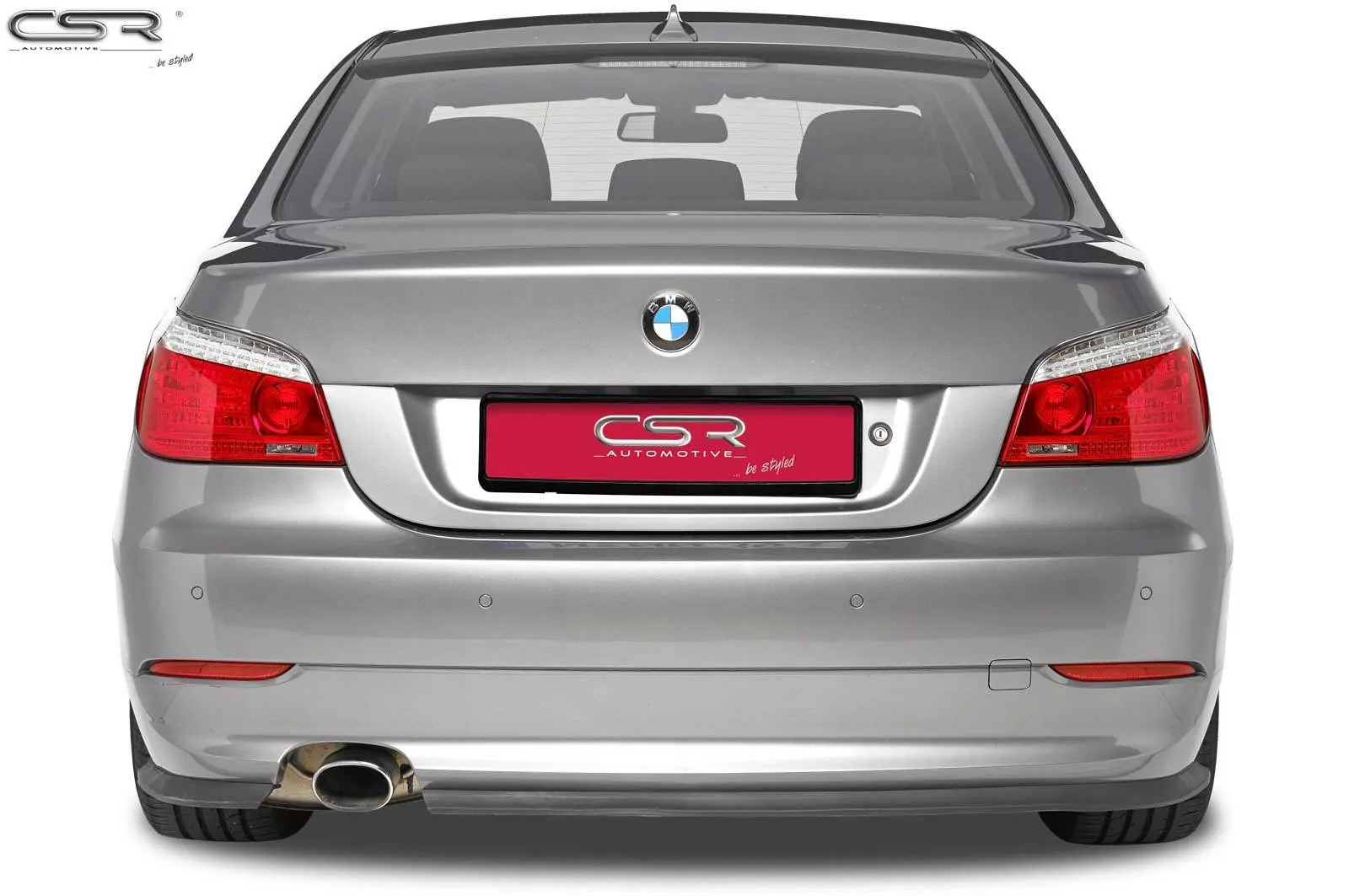 Dachkantenlippe für BMW 5er E60 Limousine DKL038