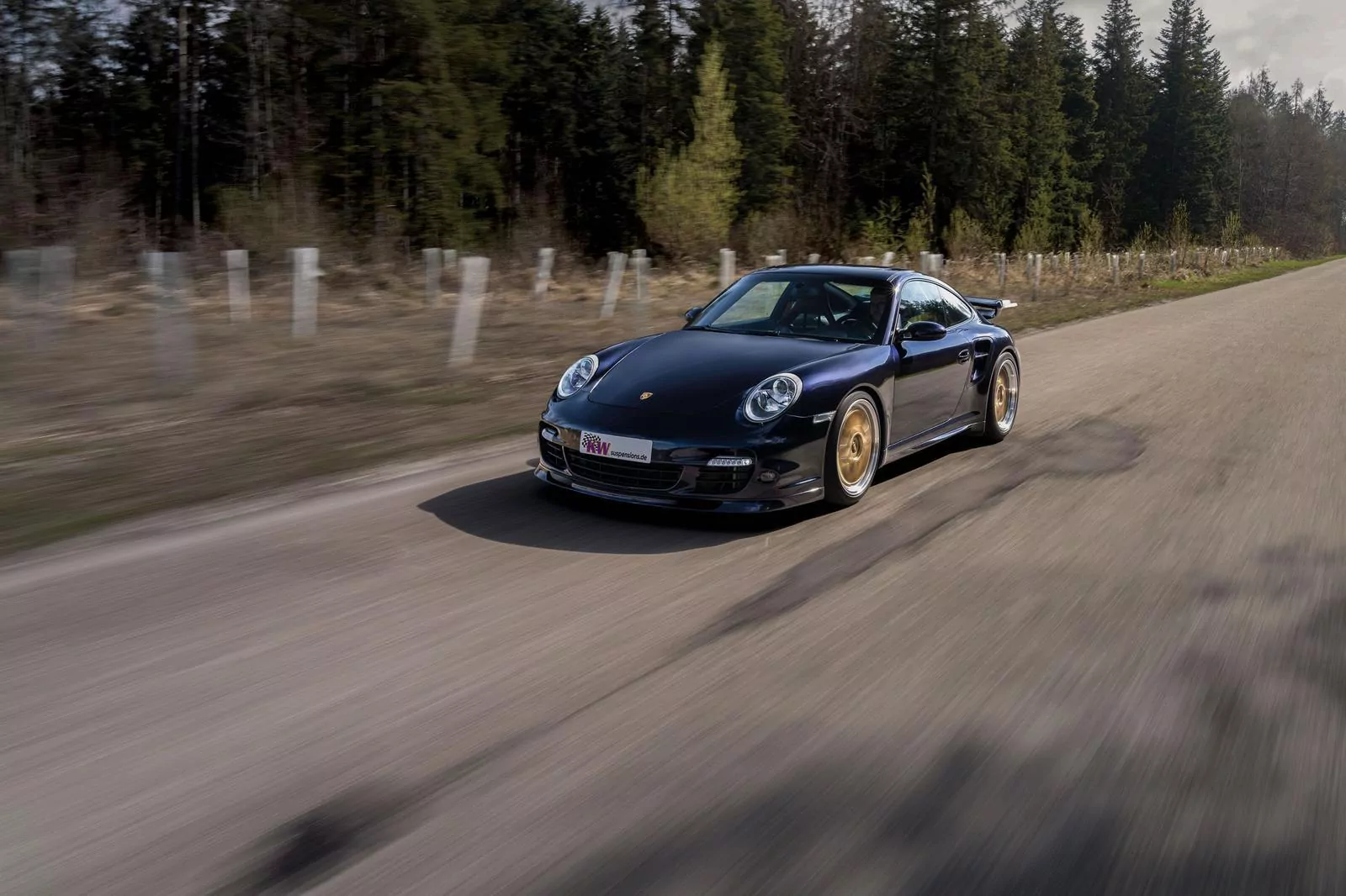 KW Gewindefahrwerk V3 inox PORSCHE 911 (997) Allrad 07/2004-12/2013