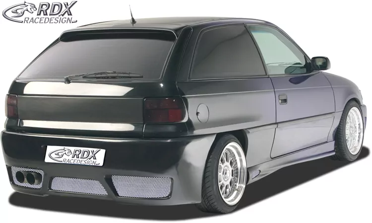 RDX Seitenschweller für OPEL Astra F "GT4 ReverseType"