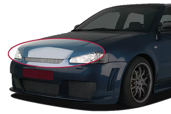 Aktion: Motorhaubenverlängerung für Audi A3 8L MHV021