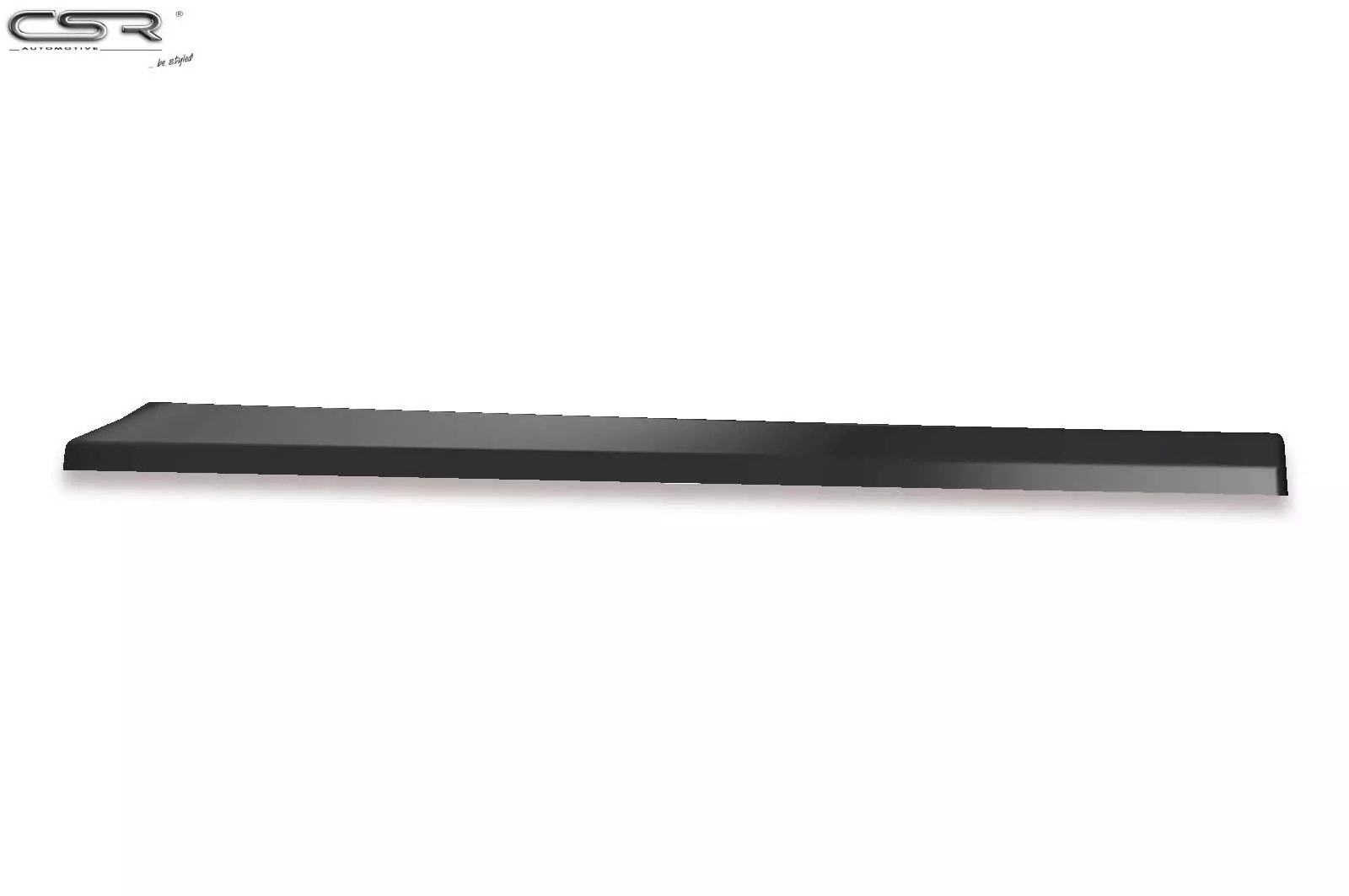 Cup-Spoilerlippe mit ABE für VW Polo V (6R) GTI CSL407-M Carbon Look (matt)