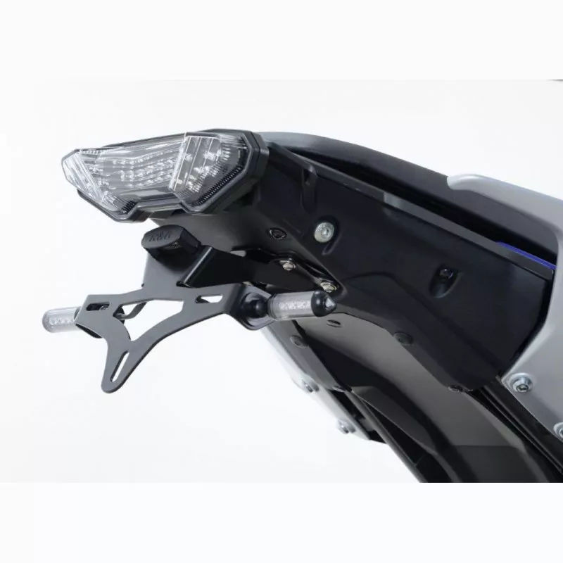 R&G Premium Kennzeichenhalter Yamaha MT-07 Tracer / Tracer 700 / Tracer 7 / GT / Tracer 9 2021-