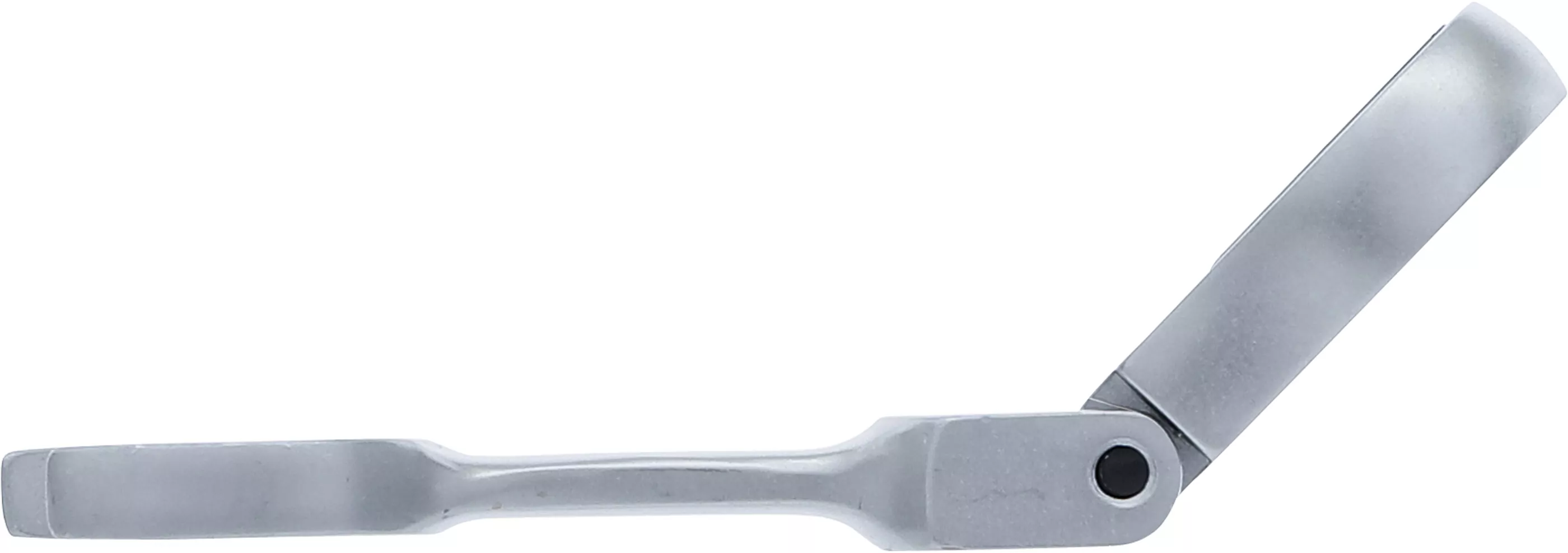 Ratschenring-Maulschlüssel-Satz | kurz | abwinkelbar | SW 8 - 19 mm | 12-tlg.