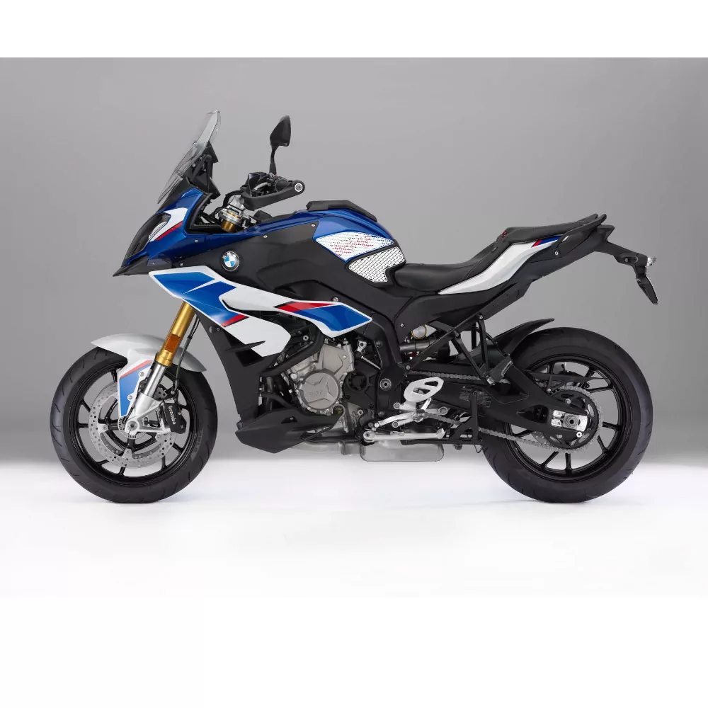 Stompgrip Traction Pad Icon für BMW S 1000 XR 14-19 Hybrid