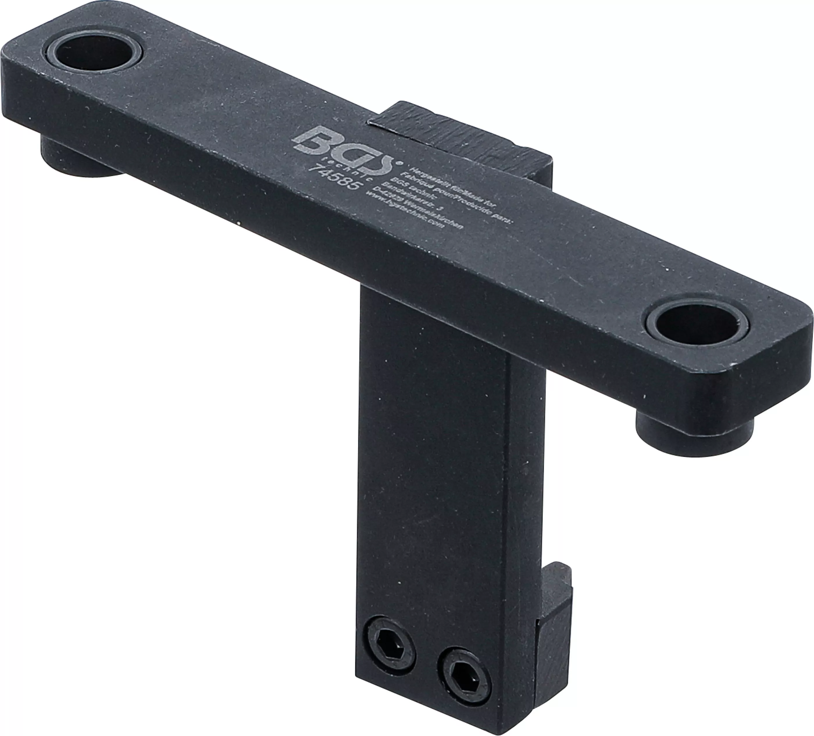 Schwungrad-Fixierwerkzeug | für Mercedes-Benz Motoren M133, M270, M607, M651