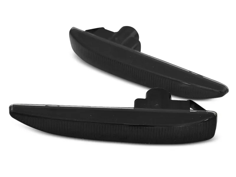 Side Direction Smoke Led Seq Fits Bmw E65 / E66 / E67