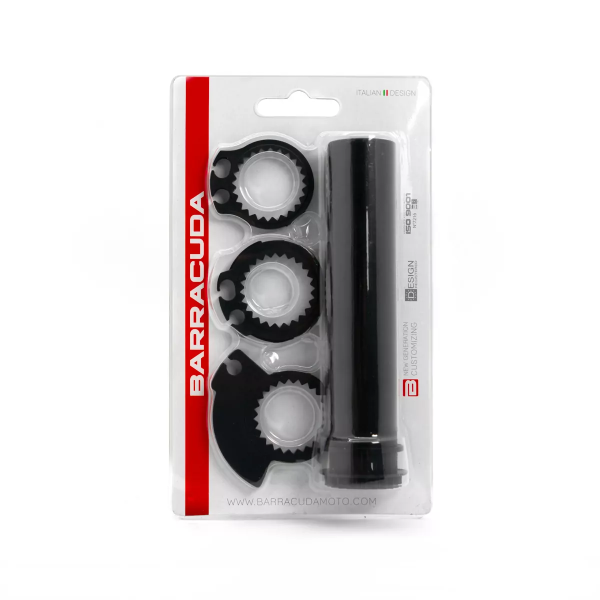 Barracuda THROTTLE PIPE Gasgriffbasis