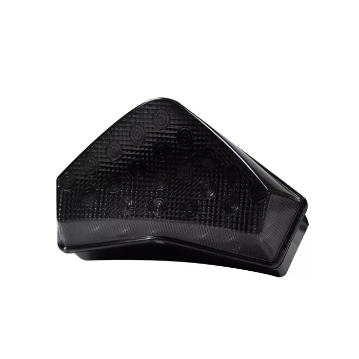 LED-Rücklicht Triumph Speed Triple 05-07, Sprint S T 05-10,Tiger 1050 07-12 | getönt | E-geprüft