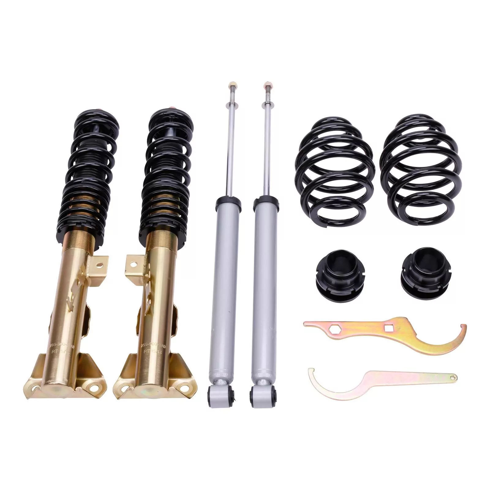 DTSLine Gewindefahrwerk SX  BMW 3er Coupe (E36) 3B, 3/B, M3B, M3/B 10/1991-05/1999