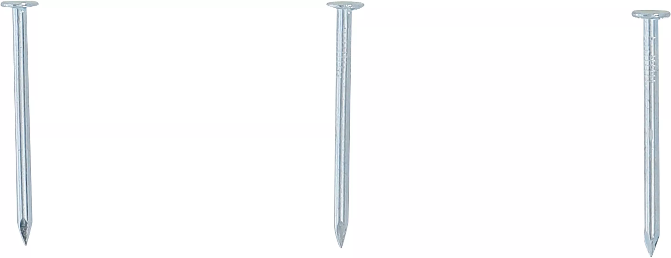 Nägel-Sortiment | 200 g | 2,5 x 40 mm