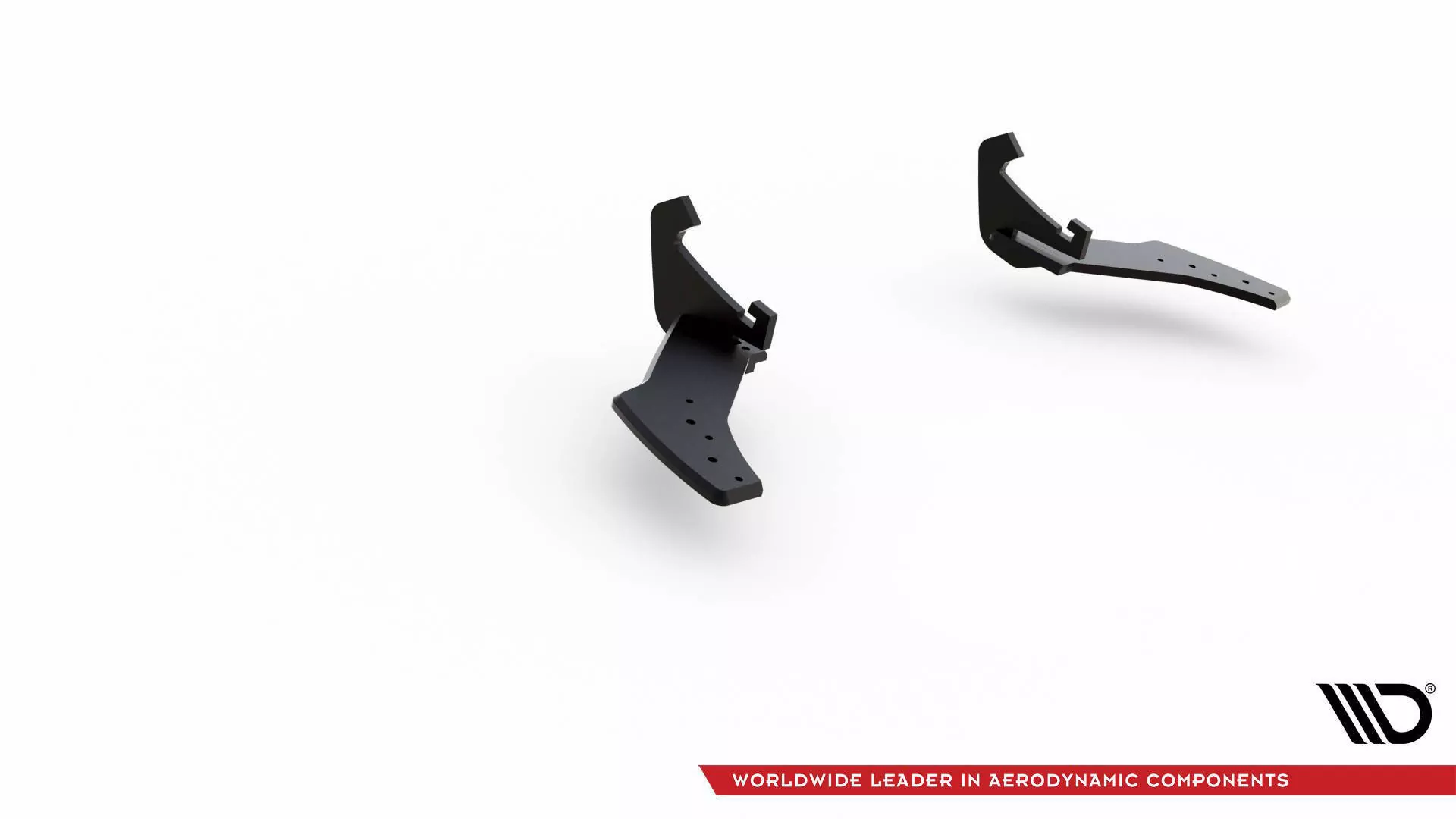 Rennen Haltbarkeit Heck Ansatz Flaps Diffusor Passend Für VW Golf 7 R Facelift