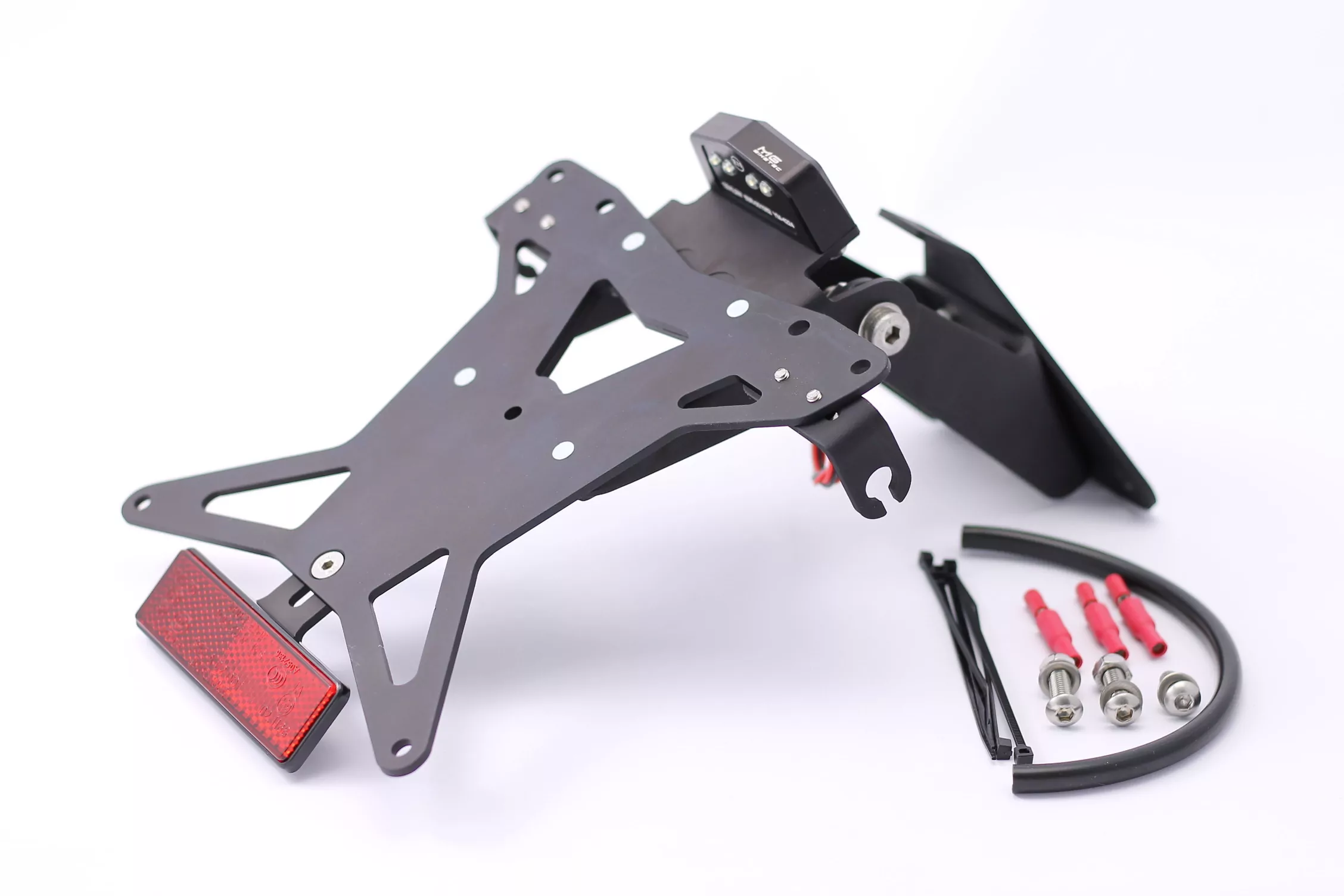 Kurzes Heck - Kennzeichenträger - Kennzeichenhalter für Aprilia RSV4 1000 RR ab 2017