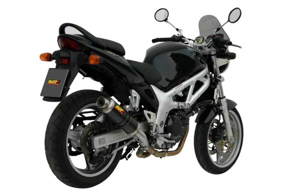 MIVV GP In Carbon Für SUZUKI SV 650 99-02