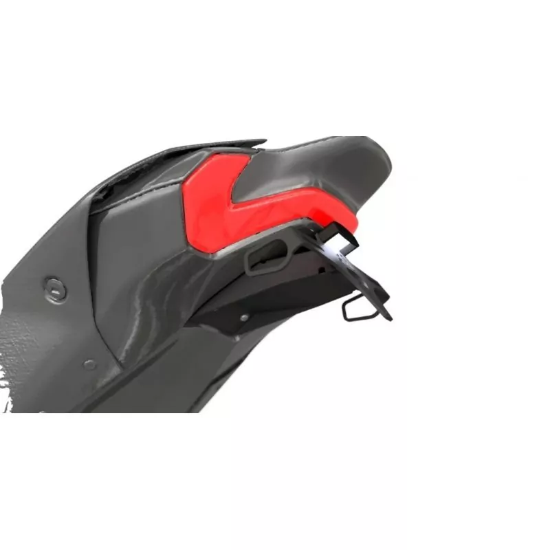 R&G Premium Kennzeichenhalter Kawasaki Z 900 2025-