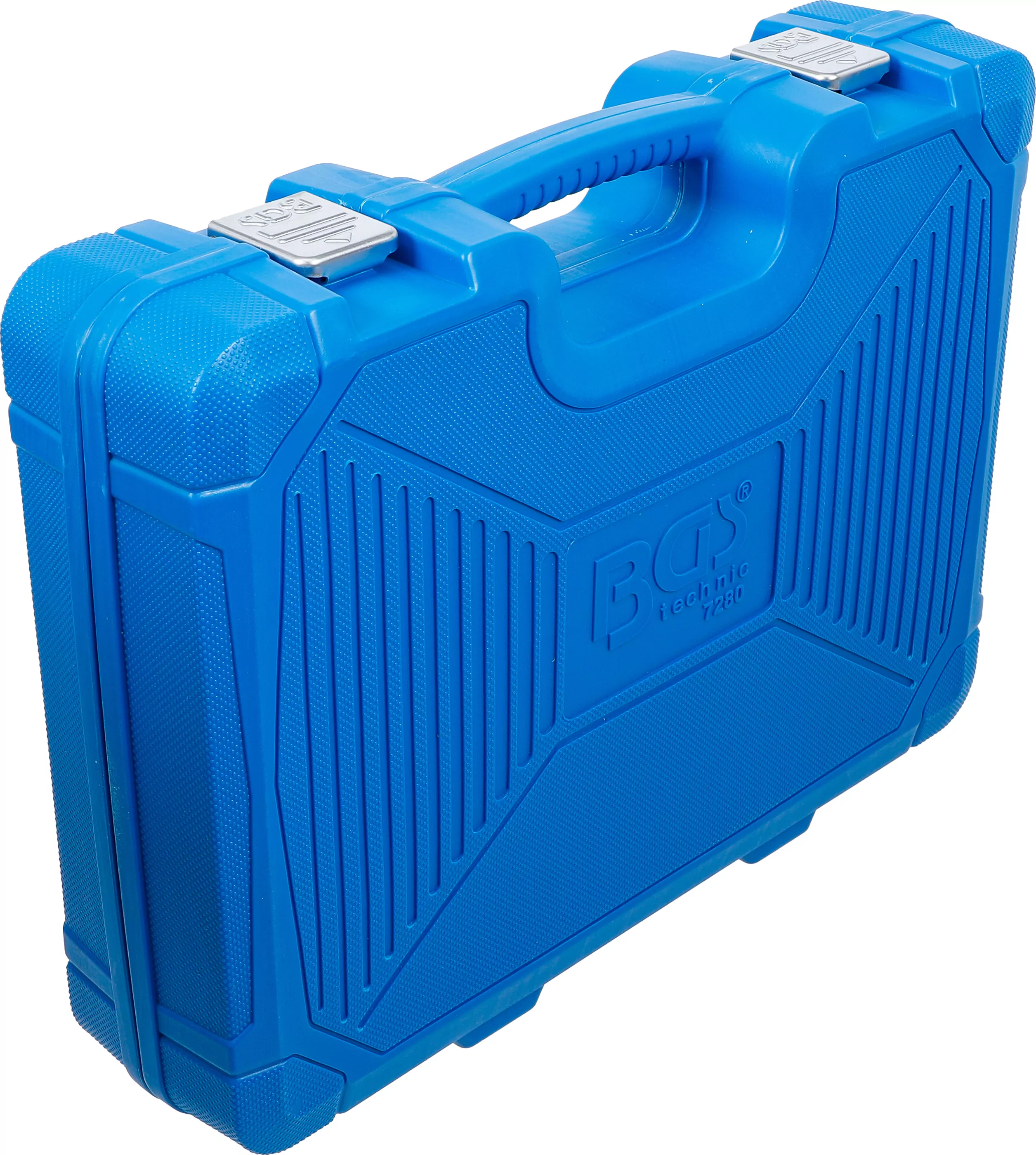 Kraft-Steckschlüssel-Einsatz-Satz Sechskant | Antrieb Innenvierkant 12,5 mm (1/2") | SW 9 - 30 mm | 40-tlg.