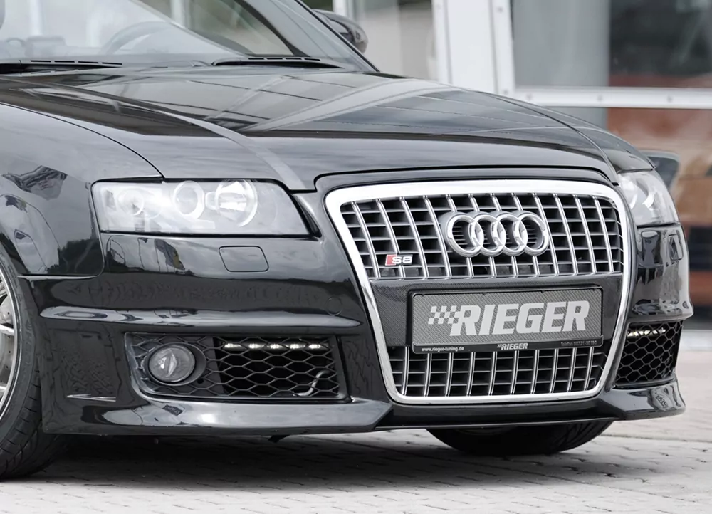 originaler Audi S-Grill für Audi A3 (8P) R-Frame für Audi A3 (8P) Sportback -06.08