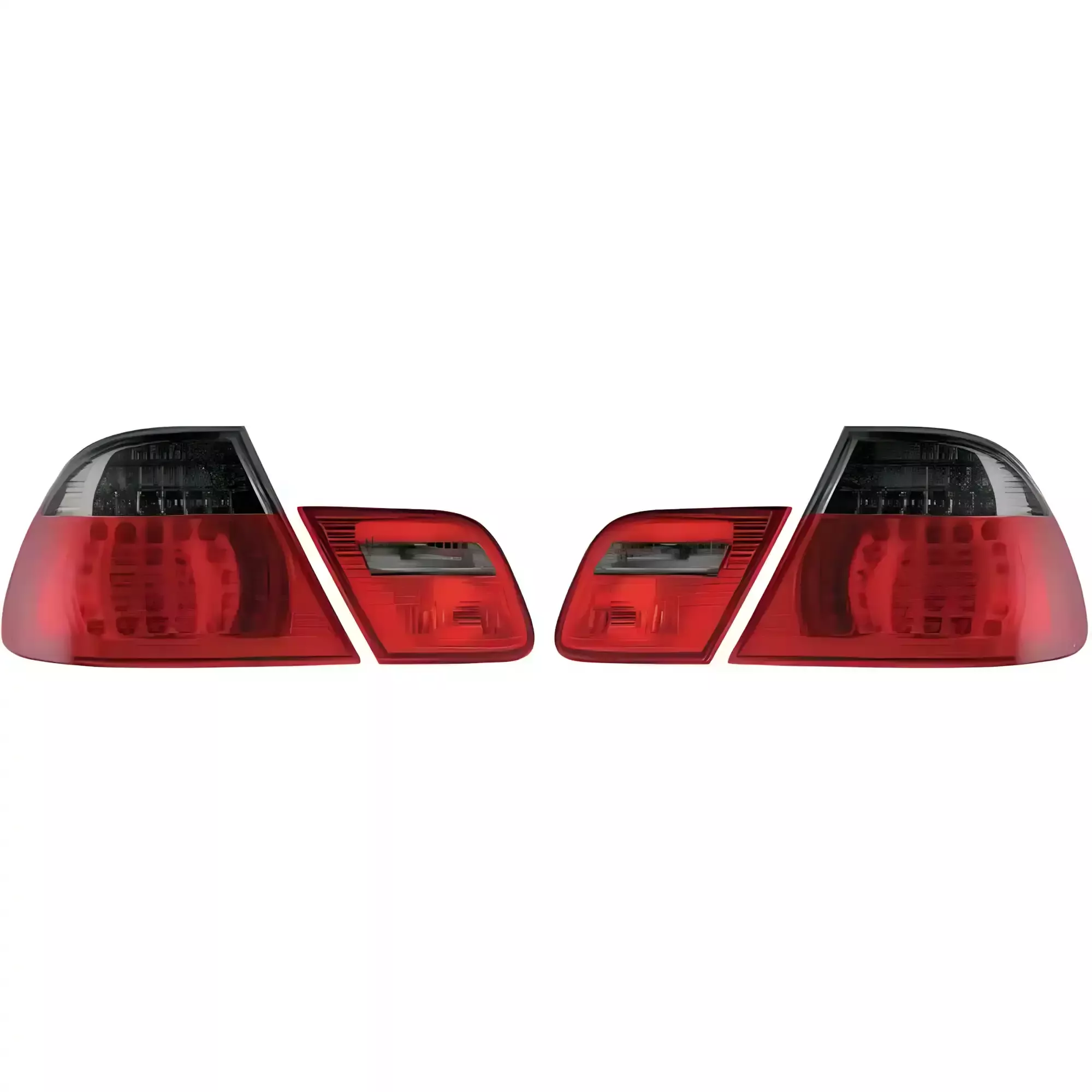 DIEDERICHS Heckleuchtensatz HD Tuning (1214997)