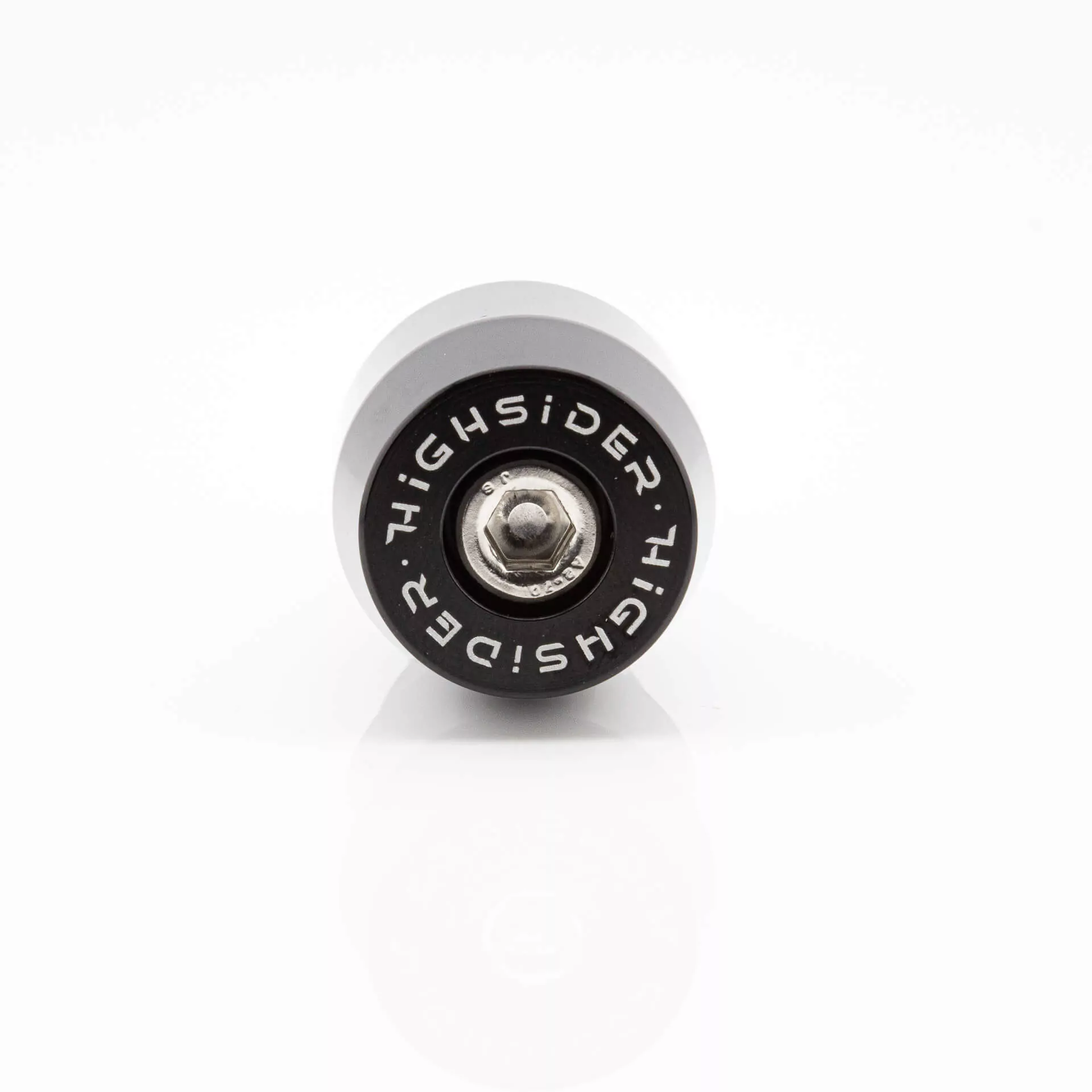 HIGHSIDER pro Lenkergewichte Schwarz M16x1,5 Yamaha (Paar)