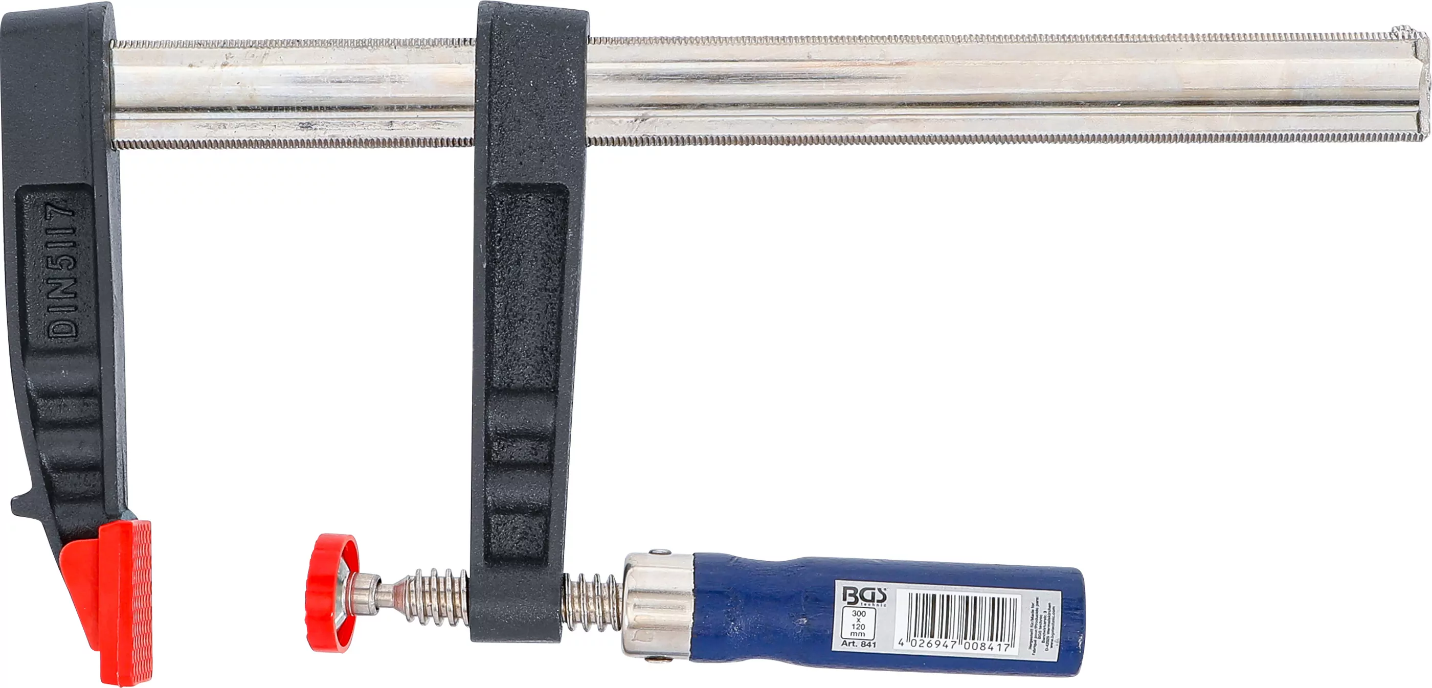 Schraubzwinge | 300 x 120 mm