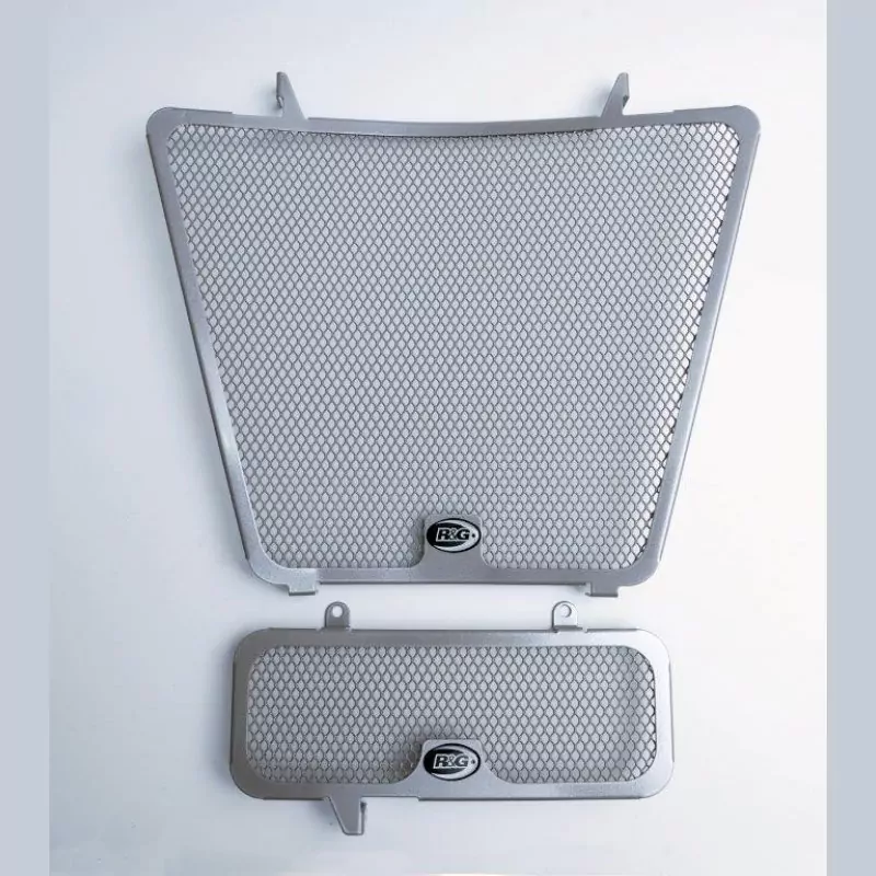 R&G Kühlergitter Set Wasser & Öl Suzuki GSX-R 1000 2005-2006