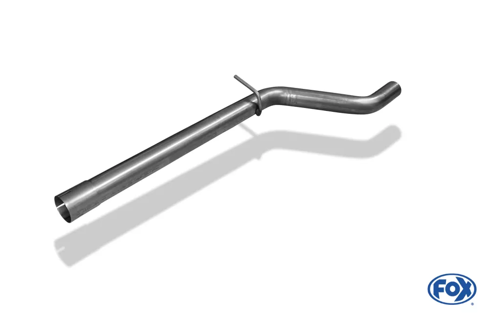 Mercedes CLA - C117/ X117 Frontantrieb  Vorschalldämpferersatzrohr für Modelle mit waagerechten Kat