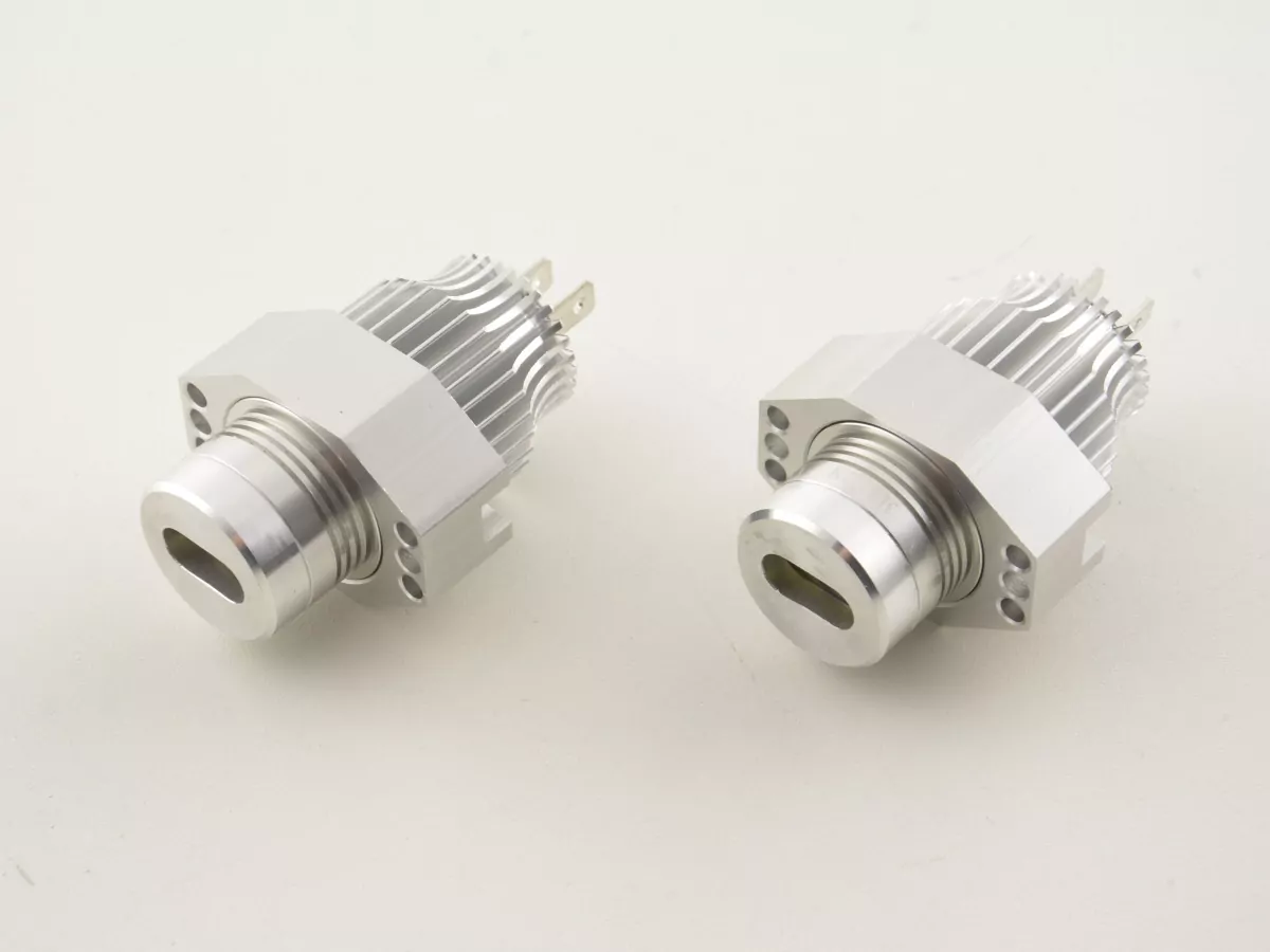 LED Kennzeichenbeleuchtung BMW 3er E90/E91 Bj. 05-09