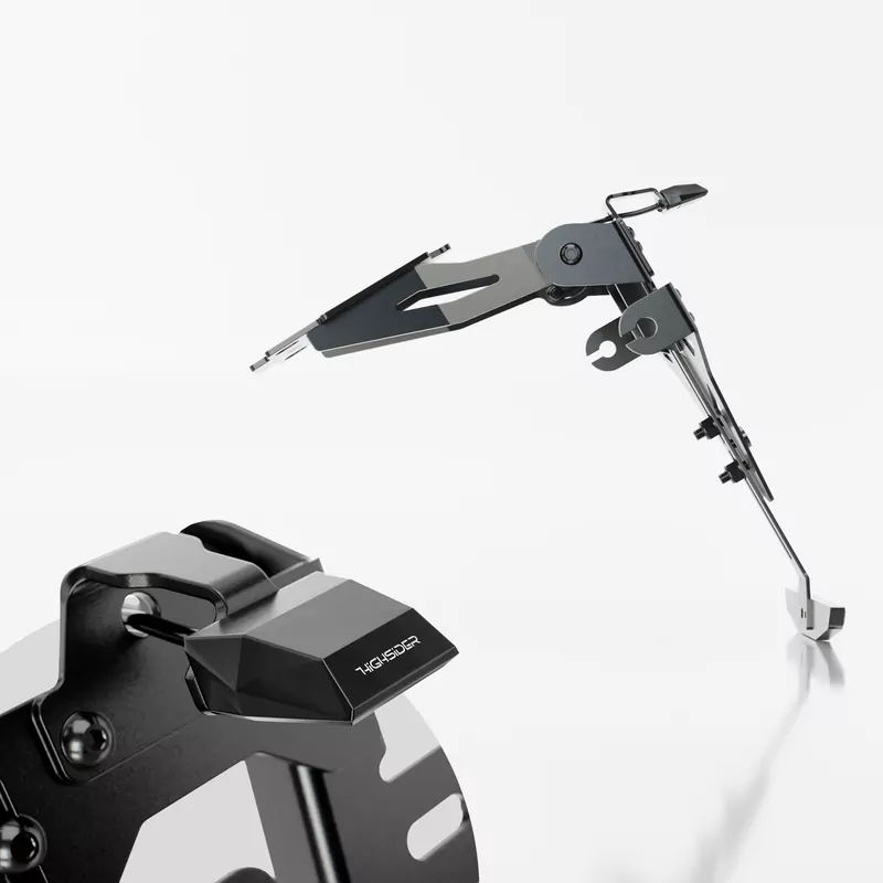 HIGHSIDER AKRON-RS PRO für Suzuki GSX-S 1000/ GSX-S 1000 F, inkl. Kennzeichenbeleuchtung