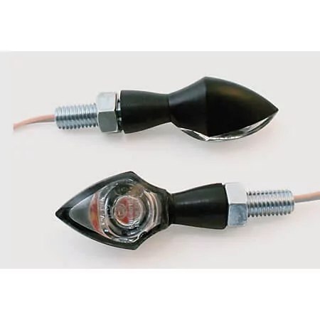HIGHSIDER SINGLE LED Blinker PEN HEAD E-geprüft