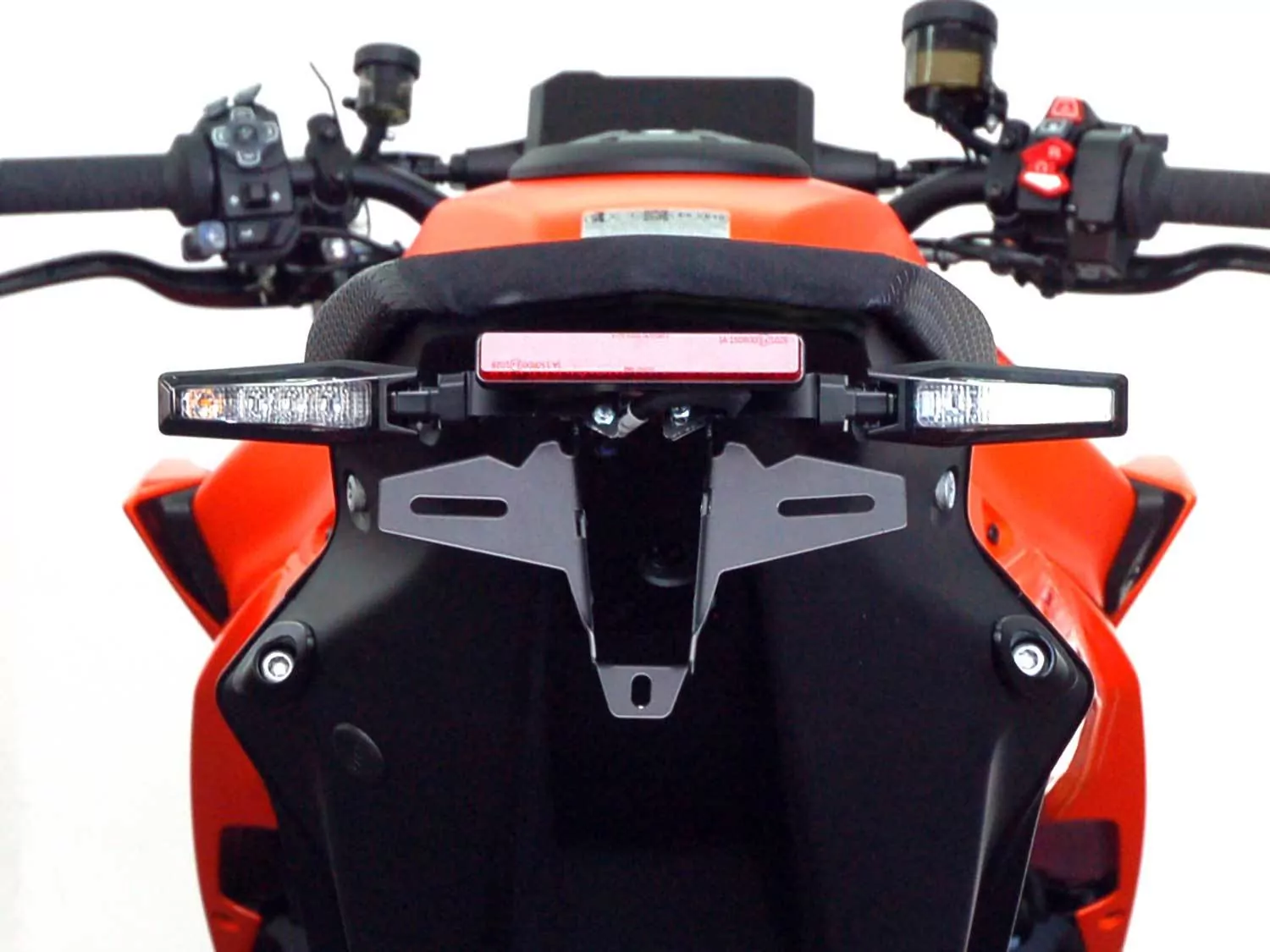 Kennzeichenhalter IQ5 für KTM 1390 Super Duke R | EVO (2024-2025)