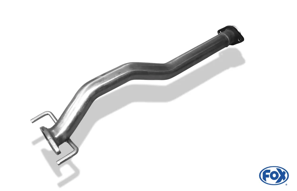 Mitsubishi L200 - K60T - mit Katalysator  Verbindungsrohr ESD/ Kat