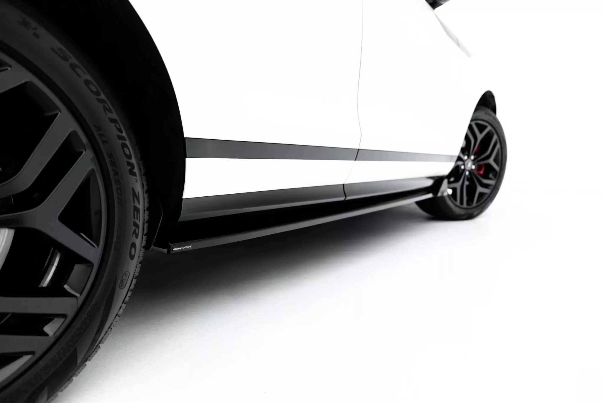 Seitenschweller Ansatz Für Land Rover Range Rover Evoque Dynamic Mk2 