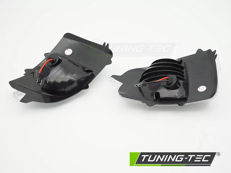 Indicator In The Mirror Smoke Led Fits Volvo Xc70 Xc90 06-14