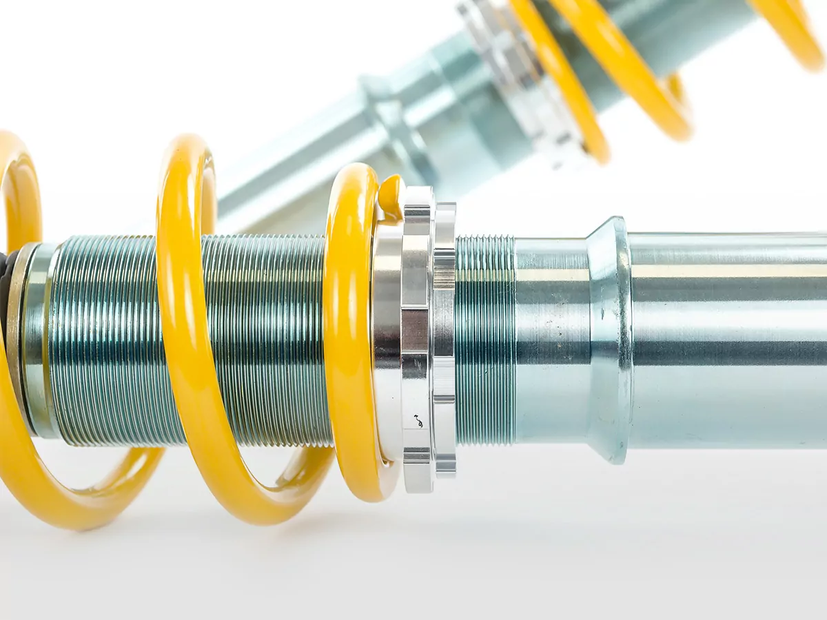 FK Gewindefahrwerk Sportfahrwerk Porsche Cayman/Cayman S 981 Bj. 2013-2016