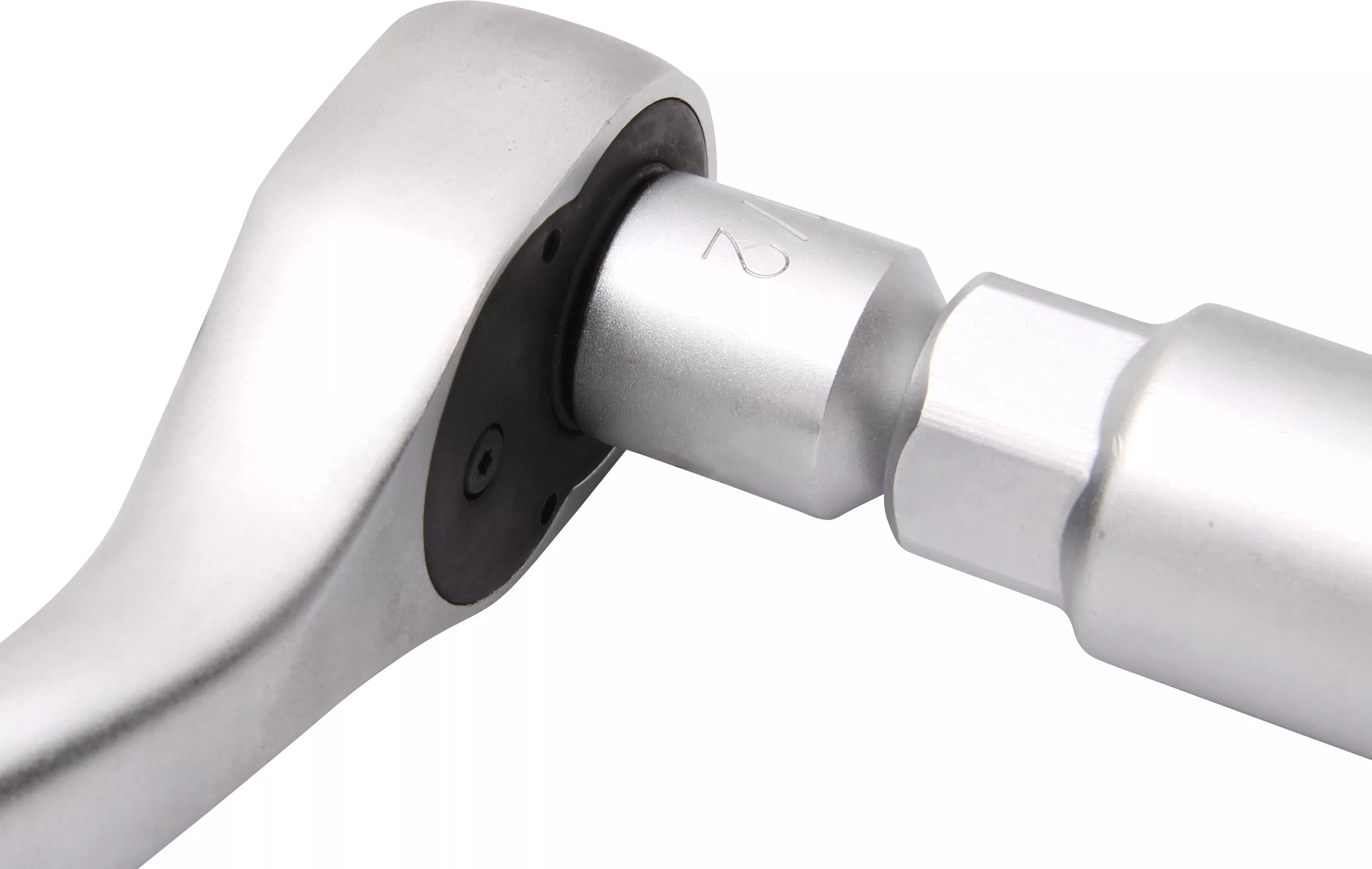 Multi-Einsatz mit Adapter-Satz | 10 mm (3/8") | SW 9 - 21 mm | 3-tlg.