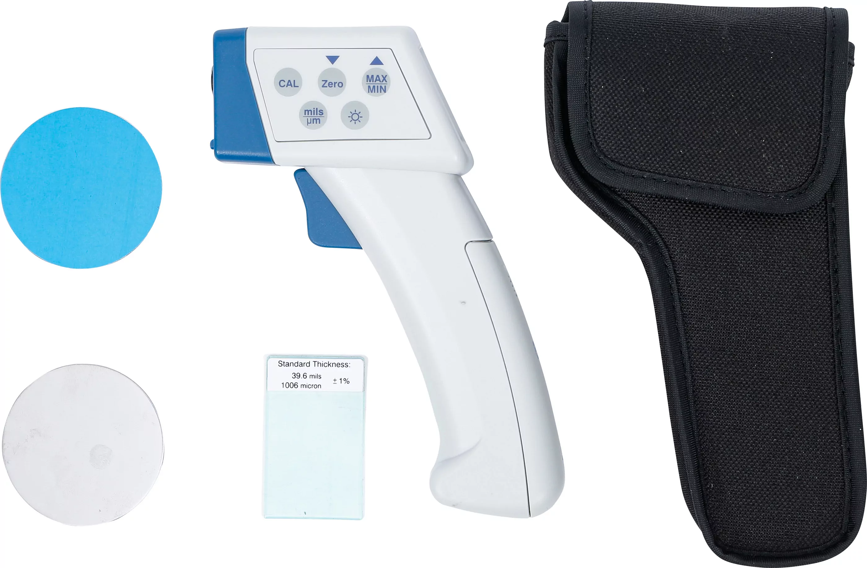 Lackschichten-Messgerät | für Eisen und Nicht-Eisen-Metalle