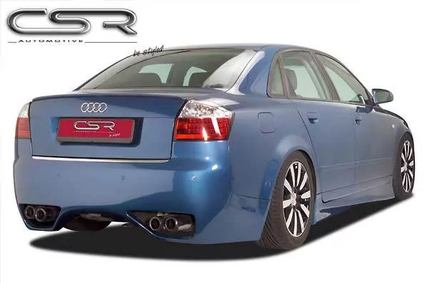 Heckstoßstange für Audi A4 B6 Typ 8E HSK064