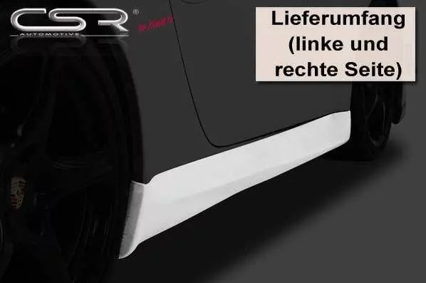 Seitenschweller für Porsche 911/997 SS997