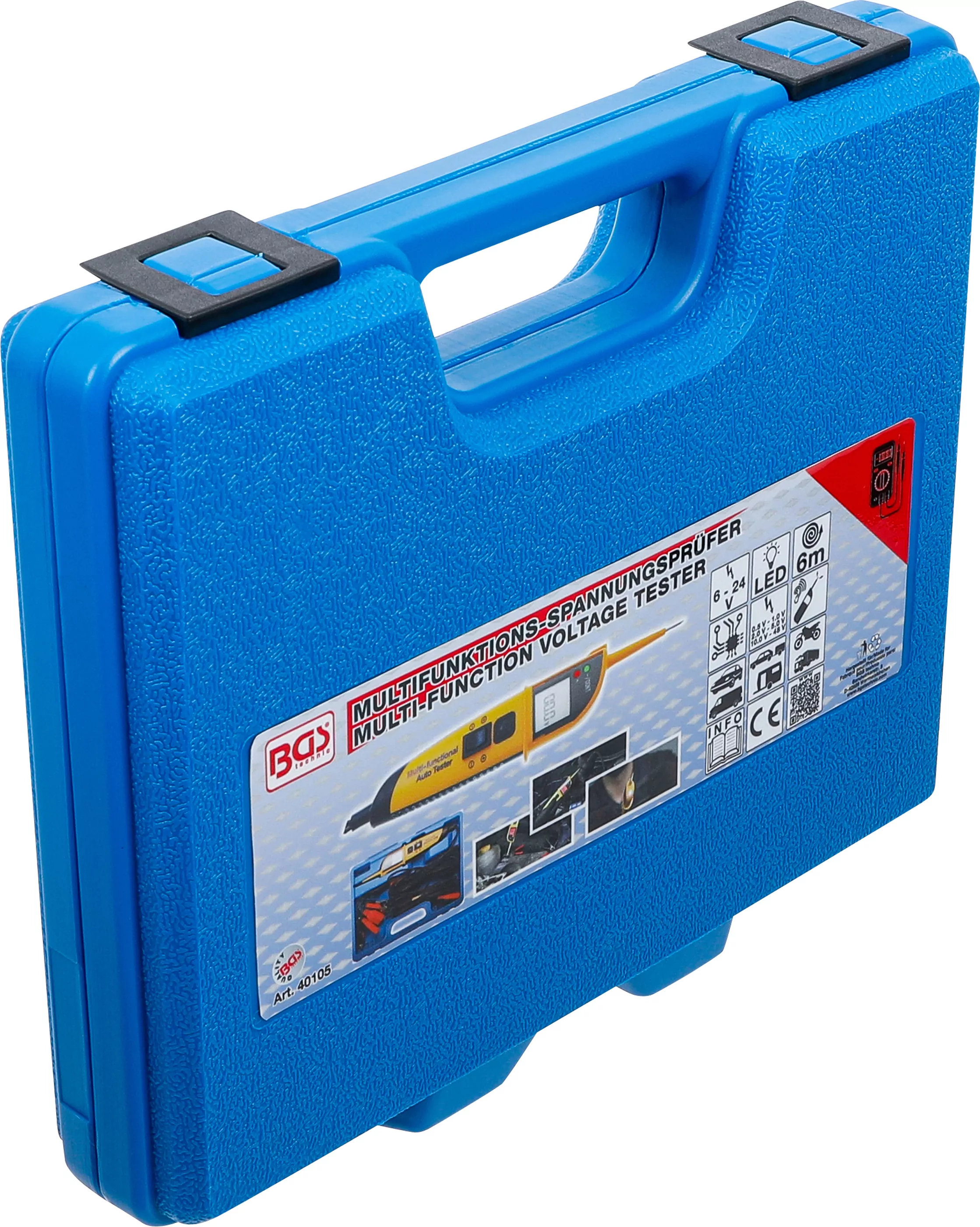 Multifunktions-Spannungsprüfer